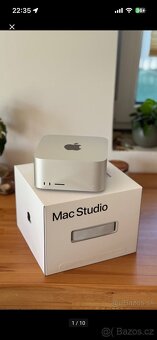 Prodam mac Studio m4 max - 10