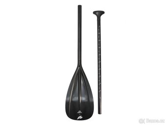 CRIVIT® X F2 Dvoukomorový paddleboard Solid 10′ Nový set - 10