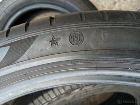 Použité letní pneumatiky Pirelli 225/40 R20 94Y - 10