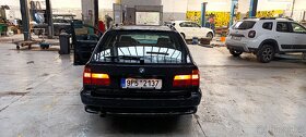 BMW e39 525i - automat - TOP STAV - touring - 10