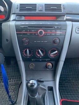 MAzda 3 1.3 62kW - r.v. 2005 - náhradní díly - 10
