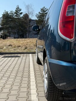 SKODA ROOMSTER 1.2 TSI  2013 - 10