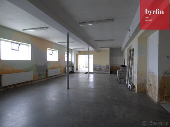Pronájem komerční prostor 300m2 Opava - 10