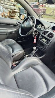 Peugeot 206 CC 2,0 i - 10