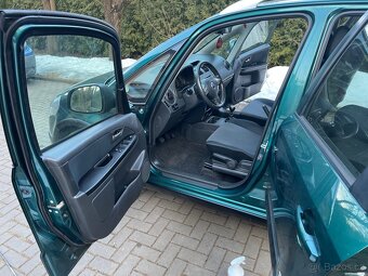 Fiat sedici 1.9jtd 4x4 / suzuki sx4 - 10
