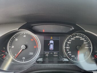 Audi A4 S-line,B8,Quattro 2.0TDI, 125kw, rok 2010,nová STK. - 10