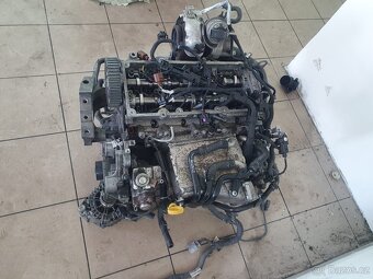 Skoda Oktavia III 2017 rok motor - 10