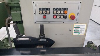 Weinig Profimat 22N čtyřstranný hoblík na dřevo - 10