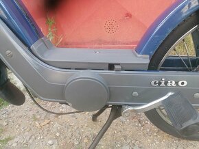 Piaggio chiao originální stav - 10