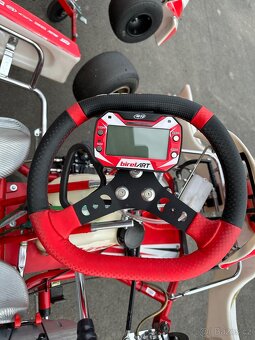 PRODÁM MOTOKÁRU BIREL ART KZ bez motoru - 10