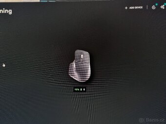 Logitech MX Master 3S Universal Graphite - 10