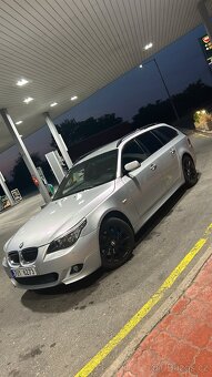 BMW e61 530xd Lci - 10