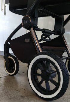 Moo Resea S+ 2024, trojkombinace top stav - 10