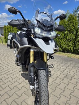 Triumph Tiger 1200 Rally Pro Explorer, 2022 - 10