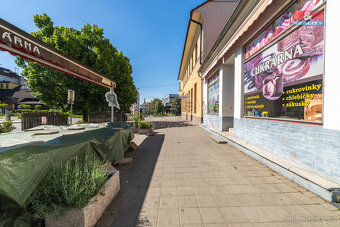 Prodej obchod a služby, 340 m², Strážnice, ul. Předměstí - 10