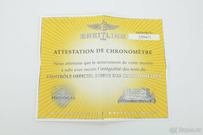 Breitling Bentley 6.75 Ref. A44362 - 10