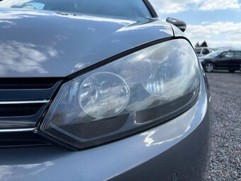VW Golf 6 1.4 TSI 90kW DSG Servis,Stav,ALU - 10