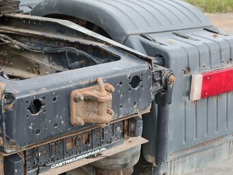 MAN TGA 41.480 8X4 - 10