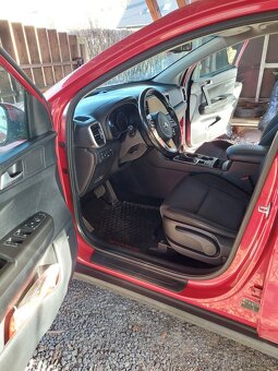 Sportage 1.6 TGD-I, 4x4 - 10