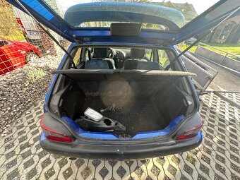 Citroën Saxo 1.6 VTR – projekt na závodění / track day / hob - 10