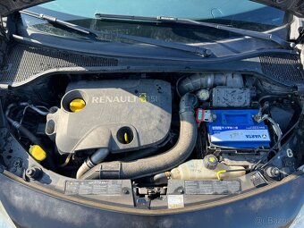 PRODÁNO Renault Clio 1.5dCi 63KW STK 2027 - 10