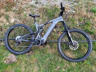 Horske elektrokolo celopero kola 27,5 velikost M - 10