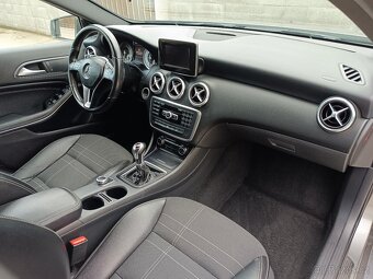 Mercedes-Benz A180 CDI - 187 tis km - 10