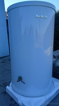 Zásobník teplé vody Buderus 120L - 10