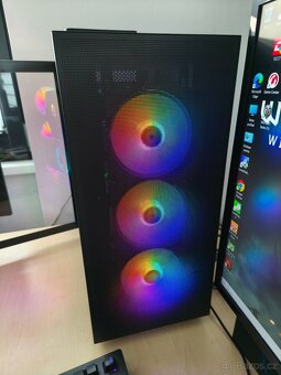 Herní 12-jádro Ryzen Threadripper/32GB DDR4 RAM/RX 5700 XT - 10