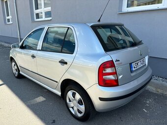 Škoda Fabia 1.4i 16V Nová STK 06/27 - 10