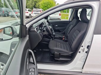 Duster Comfort 1.0ECO-G100 LPG 67kW po 1.majiteli, záruka - 10