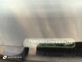 Octavia 1 4x4 TDI PD 74 kw - 10
