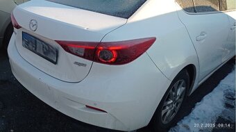 Mazda 3, 2,2 D, uv. do prov. 2014, závada motoru. - 10