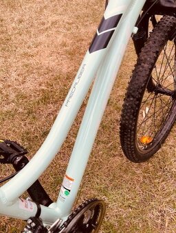 Kolo Trek Precaliber 24 Zánovní stav - 10