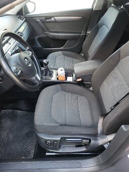 Vw Passat 2.0tdi - 10