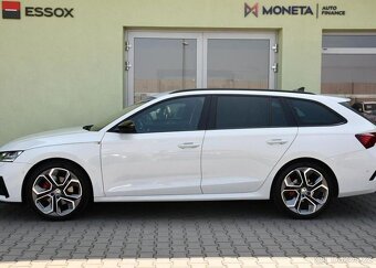 Škoda Octavia RS 2,0TDI 4x4 ZÁRUKA TAŽNÉ ČR - 10