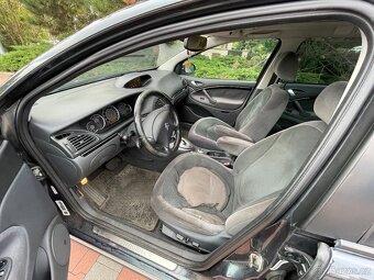 Citroën C5 II kombi, 2.2 HDI, automat - 10