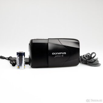 Olympus Mju II - 10
