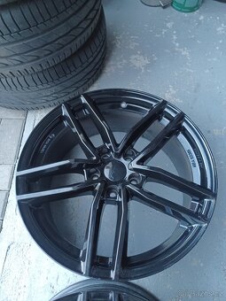 5x112 R18 8j et 39 Dezent - 10