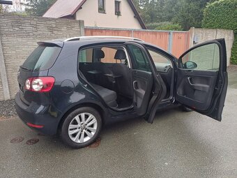1.majitel..Volkswagen Golf Plus kamera - 10