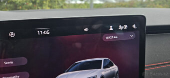 Škoda Octavia IV RS 2,0 TSI 195 kW facelift - 10