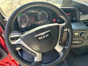 MAN TGX 18.440 / 4x2 BLS s hydraulikou - 10