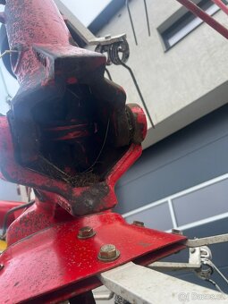 Obraceč sena , píce PÖTTINGER HIT 54N - 10