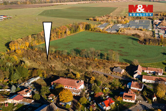 Prodej pozemku k bydlení, 15065 m², Čepí - 10