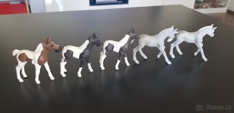 Schleich koně koníci Pinto - 10