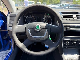 Škoda Octavia 2 combi 1.6 benzin - 10