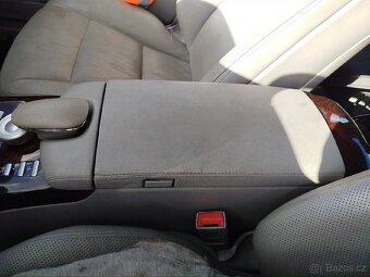 W221 mercedes s-klasse díly - 10