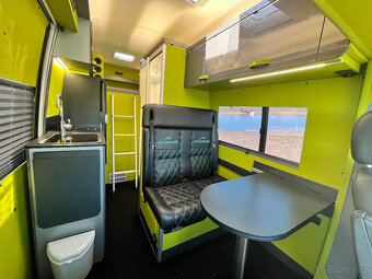 Mercedes-Benz Sprinter s vestavbou Eastwander XXL - 10