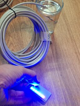 Hladinoměr,měřák hladiny,do karavanu,dešťova voda - 10