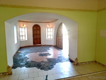 Dům a sklad ok Louny - 10